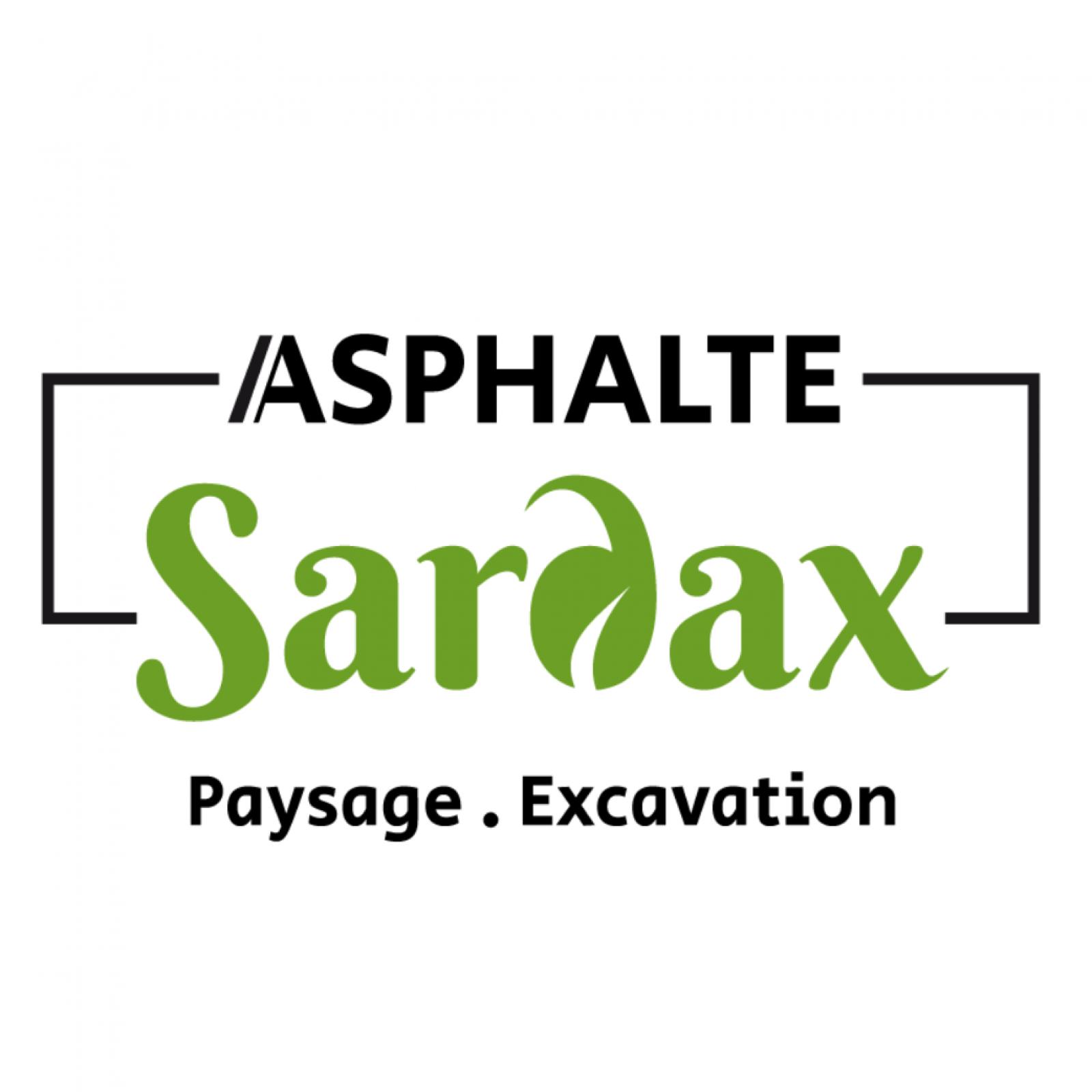 Asphalte Sardax Logo